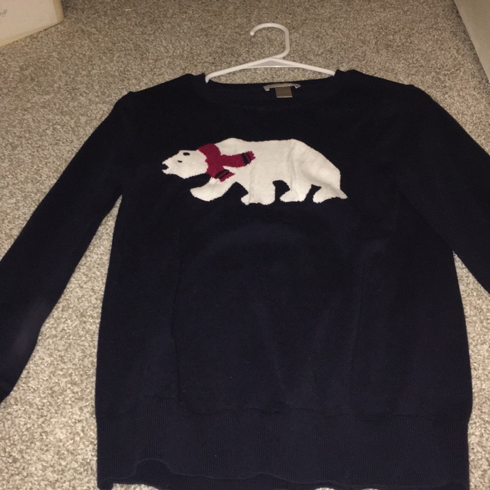 Loft sweater